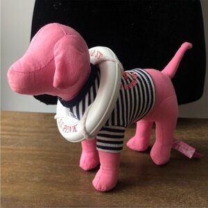 PINK Victoria's Secret Sailor Dog